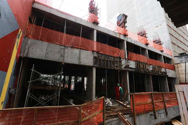 Início das obras | Cyrela InSPired in São Paulo – Apartamento	na  Consolação - São Paulo - São Paulo